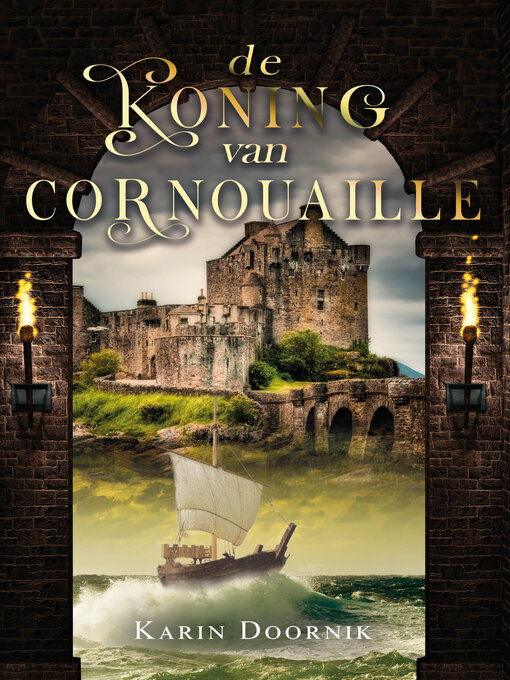 Title details for De koning van Cornouaille by Karin Doornik - Available